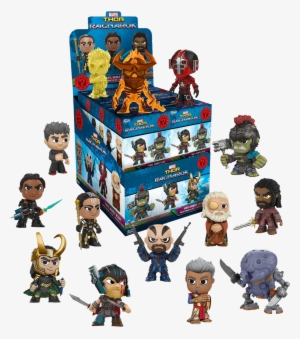 Remove From Wishlist - Mystery Minis Thor Ragnarok #1949976