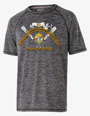 To Pre Order Your Shirt, Hat Or Jacket, Please Register - Holloway Men's Electrify 2.0 Short-sleeve 222522 #1950044