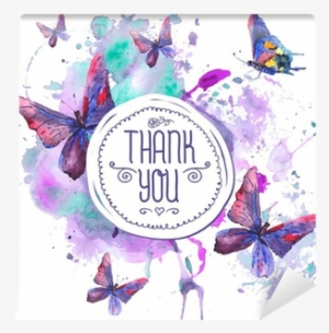 Watercolor Butterfly Png Download - My Prayer Journal: Journal Bible Large Print #1950173