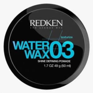 Redken Water Wax - Redken Water Wax 03 Pomade #1950240