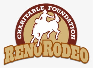 Reno Rodeo Foundation Logo Reno Rodeo Foundation Retina - Ken Hammer Senior High School #1950407