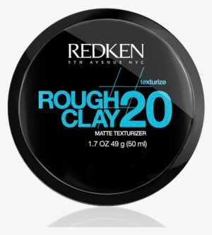 By Admin - Redken - Styling Texture Rough Clay 20 50ml #1950456