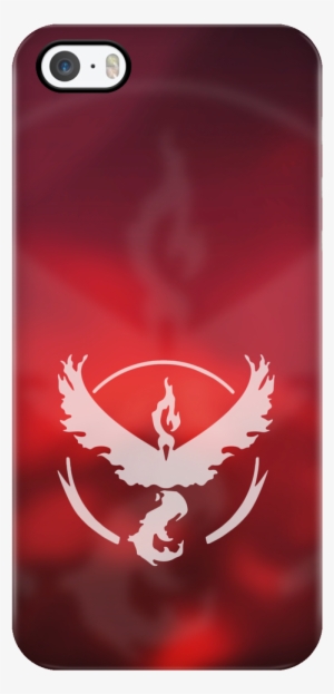 Team Valor Phone Cases For Iphone, Galaxy S4, S5 - Team Valor Black And White #1950585