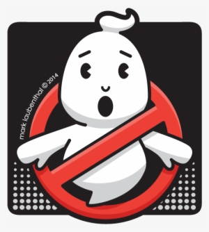 The Ghostbusters Logo Most Of All - Chibi Ghostbusters #1950641