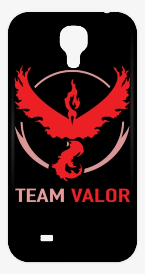 Pokemon Go Team Valor Phone Cases - Pokemon Legendary Birds Logo #1950642