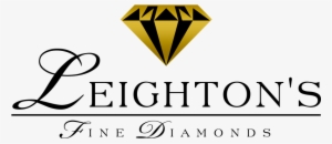 Leightons Fine Diamonds - Bickham Script Monogram L Tile Coaster #1950684