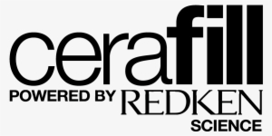 Cerafill Powered By Redken Science Logo #1950748