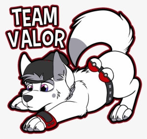 Team Valor - Cartoon #1950837 Team Valor - Cartoon #1950837