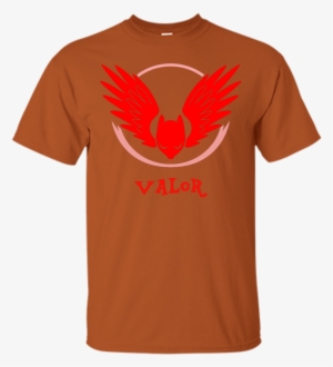 Pokemon Go Mlp Team Valor Logo Pokeauto - T-shirt #1950883
