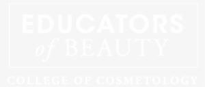 Educators Of Beauty Logo - Twitter White Icon Png #1950927