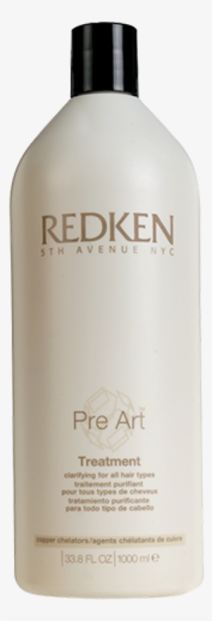 Pre Art Treatment - Pre Art Redken #1950929