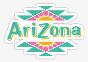Arizona Iced Tea Logo • Also Buy This Artwork On Stickers, - Arizona Green Tea Logo #1950930