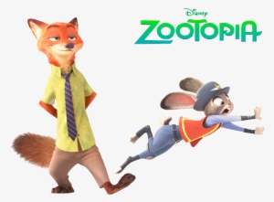 How Zootopia Became The Best Animated Movie Of The - Zootopia Fun Facts #1950999