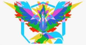 Pokemon Go Teams Png - Pokemon Go Team Png #1951001