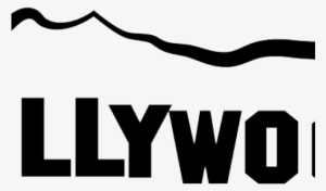 Transparent Download Sign Clipart Free On Dumielauxepices - Hollywood Hills Clipart #1951022