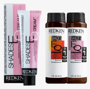 A Shades Eq Hair Color Service Can Enrich Your Natural - Redken Shades Eq Gloss 6n #1951063
