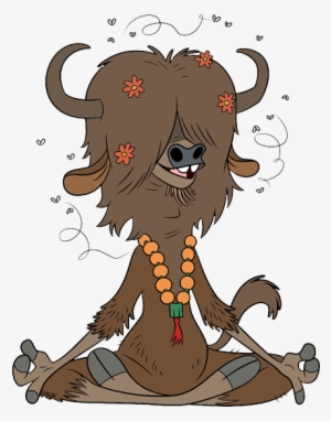 Svg Freeuse Library Clip Art Disney Galore Yax The - Yak Zootopia #1951111