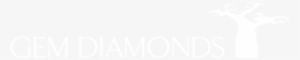 About Us - Gem Diamonds Limited Png Logo #1951132