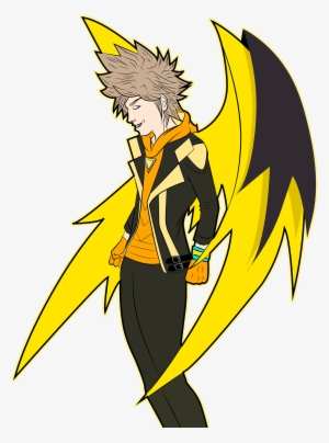 Team Valor - "cantress" - Pokémon Go #1951220