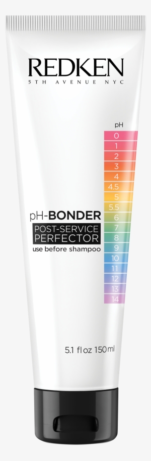 Redken Ph-bonder Promotes Bond Integrity During Color - Redken Ph-bonder Post-service Perfector #1951291