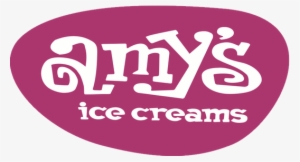 Amys Logo Brand Facebook - Amy's Ice Cream Logo #1951318