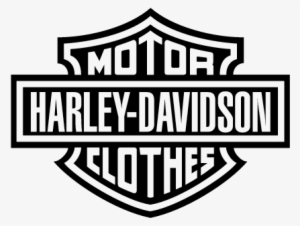 Harley Davidson Vector Logo Png - Motor Harley Davidson Logo #1951319