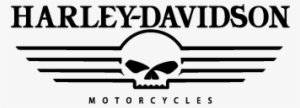 Harley Davidson Decal Logo #1951427