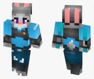 Judy Hopps - Minecraft #1951431
