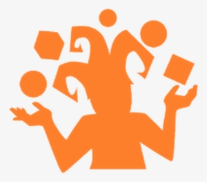 Mockup Drawing Logo Paper - Mockup #1951447