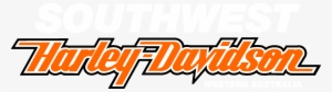 Harley Davidson Font Logo #1951448