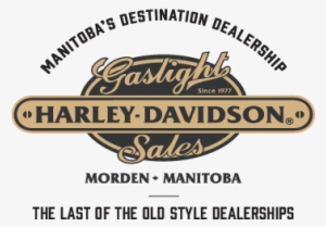 Harley Davidson Vintage Logo Png #1951471