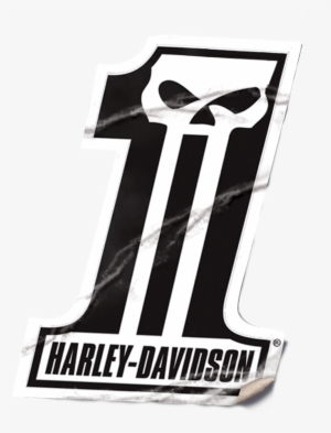 Dark Custom - Harley Davidson #1 Zippo Lighter - Zippo Lighter #1951519