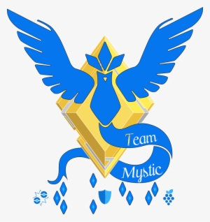 Team Mystic Design - Mew Mewtwo Zapdos Moltres Articuno #1951521