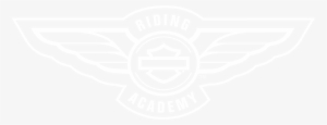 Hdra-logo - Harley Davidson Riding Academy Logo #1951569