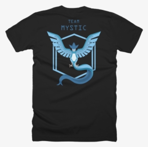 Pokemon Go Team Mystic T-shirt - Gregory Alan Isakov Train #1951606