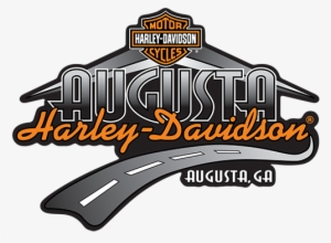 Augusta Harley Davidson - Harley Davidson Dealer Logo #1951739