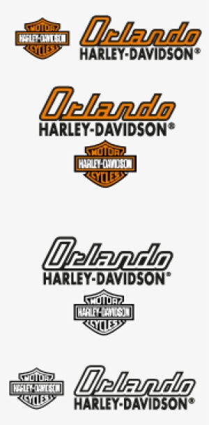 Orlando Harley Davidson Logo #1951889