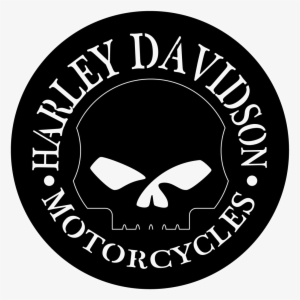 Harley Davidson Clipart Famous - Spare Wheel Cover Sticker #1951913
