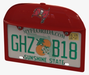 Tampa Bay Buccaneers Baseball Cap Frame - Tampa Bay Buccaneers #1951921