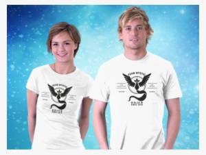 Go Team Mystic - T Shirt #1952031