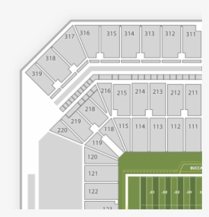 Nissan Stadium Suite Map #1952061