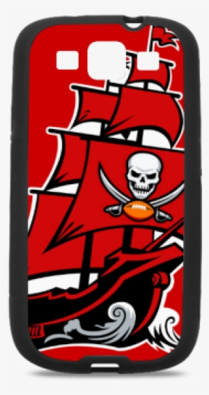 Hipster Tampa Bay Buccaneers Logo Rubber Case For Samsung #1952094
