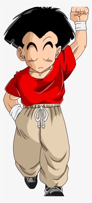 Number 1 Earthling By Zed-creations - Dbz Krillin Render #1952160