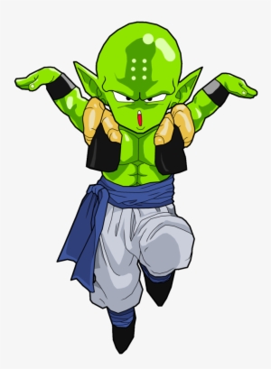 Subscribe - Fusion De Krilin Y Picoro #1952202