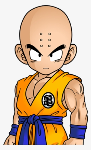 Krillin Dragon Ball Online Wiki Fandom Powered By Wikia - Dragon Ball Online Png #1952225
