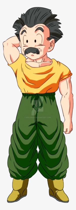 12 Best Krillin Images On Pinterest In 2018 - Krillin Gt #1952226