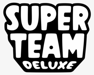 Super Team Deluxe Final Logo Png Logotipo - Logo #1952275