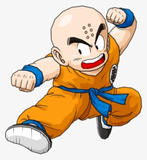 Share This Image - Kid Krillin #1952277