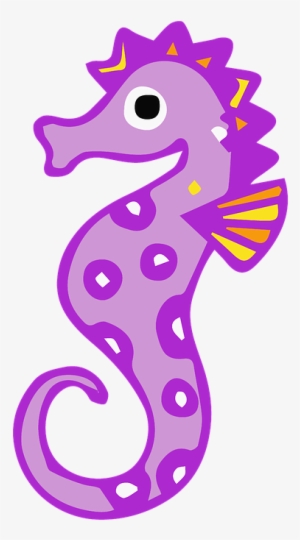 Cartoon Seahorse Transparent Background #1952329 Cartoon Seahorse Transparent Background #1952329
