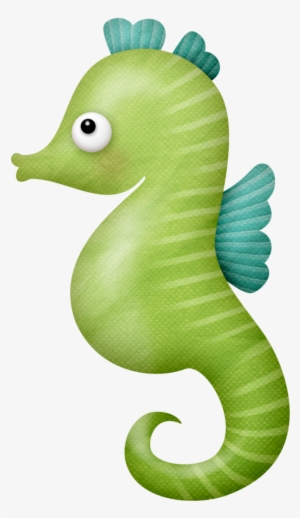 ○•‿✿⁀ocean Safari‿✿⁀•○ - Seahorse #1952357